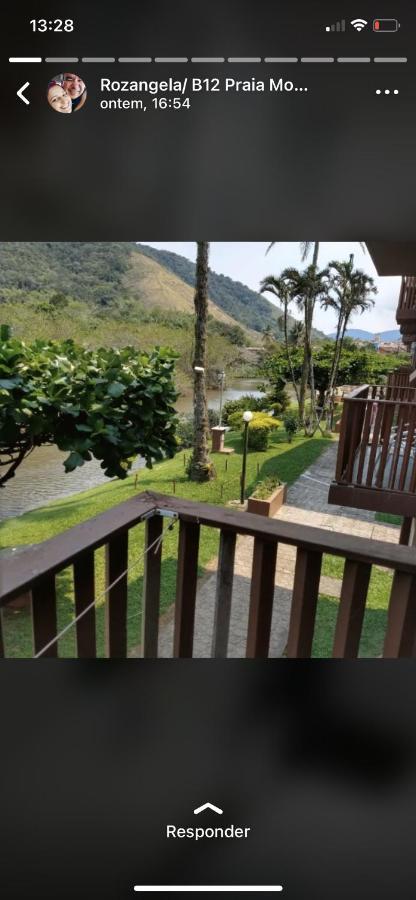 Apartamento Maranduba Ubatuba Ngoại thất bức ảnh