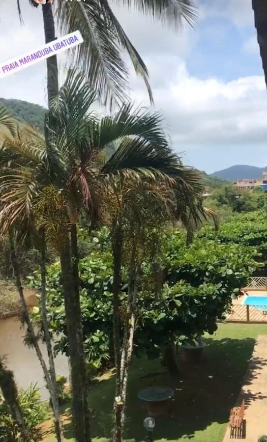 Apartamento Maranduba Ubatuba Ngoại thất bức ảnh
