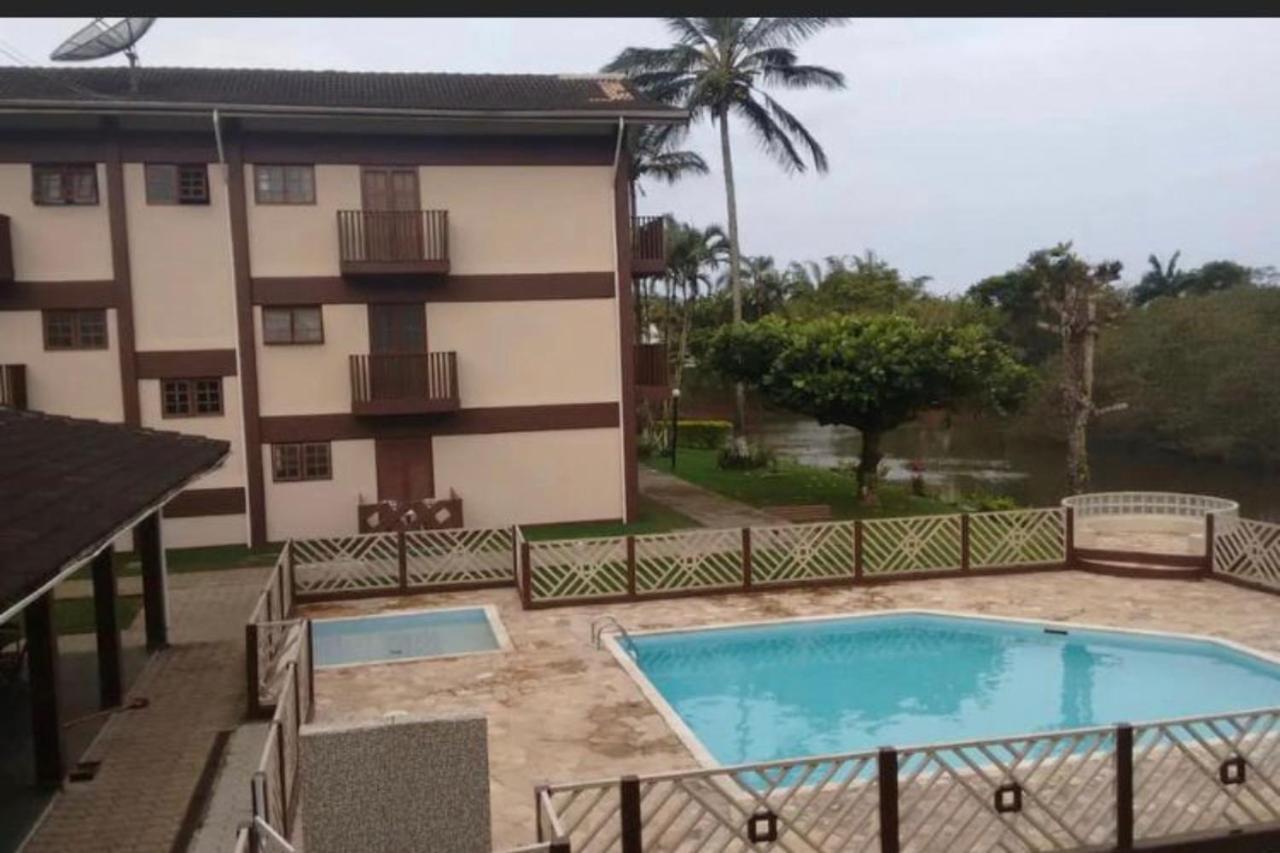 Apartamento Maranduba Ubatuba Ngoại thất bức ảnh