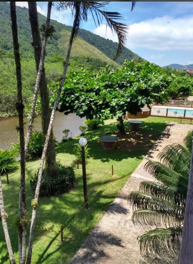 Apartamento Maranduba Ubatuba Ngoại thất bức ảnh
