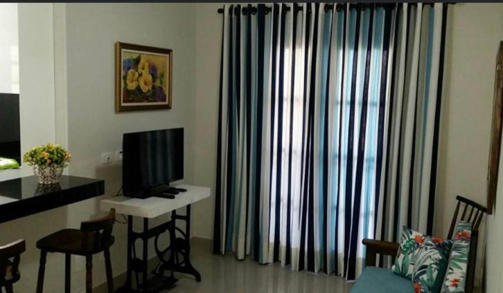 Apartamento Maranduba Ubatuba Ngoại thất bức ảnh